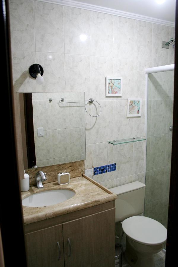Conforto E Lazer - Apartamento Na Da Enseada * Guaruja
